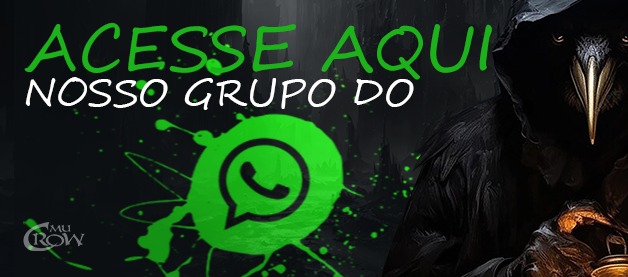 GRUPO WHATSAPP OFICIAL - MU CROW